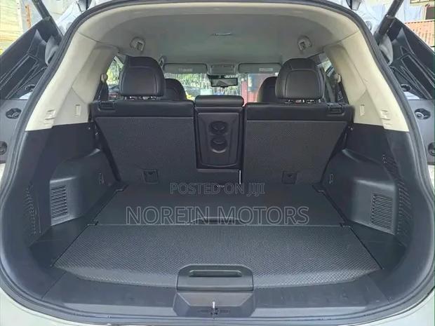 Nissan X-Trail 2018 Silver