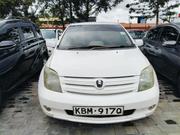 Toyota IST 2006 White for sale