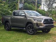 Toyota Hilux 2.8 Diesel 2020 Brown for sale