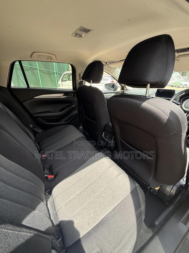 Mazda Atenza 2019 Gray
