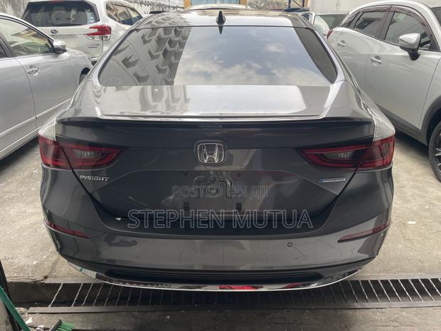 Honda Insight EX 2019 Gray