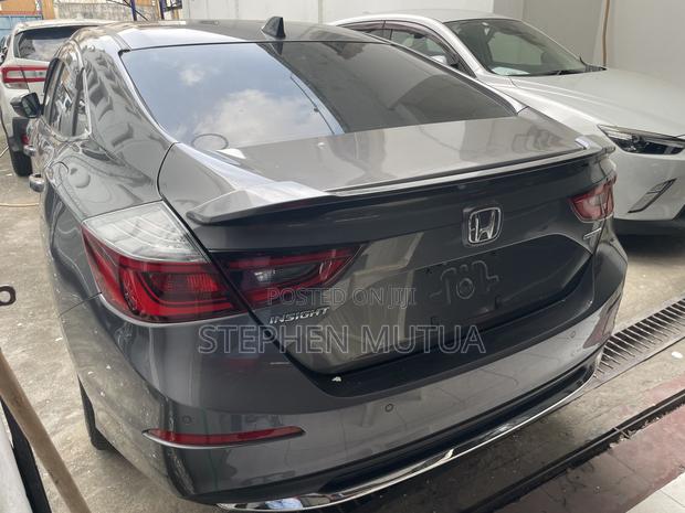 Honda Insight EX 2019 Gray