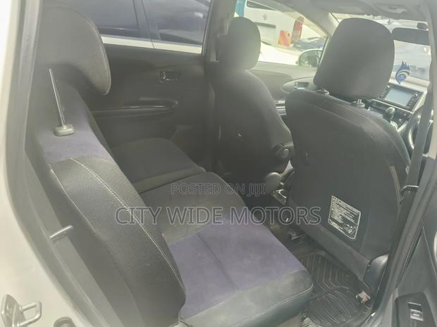 Toyota Wish 2014 White