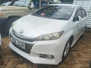 Toyota Wish 2014 White for sale