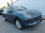 Porsche Cayenne 2020 Blue for sale