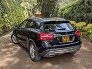 Mercedes-Benz GLA-Class 2017 Black for sale