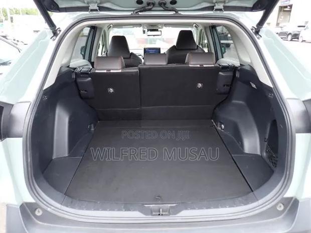 Toyota RAV4 Adventure AWD 2020 Green