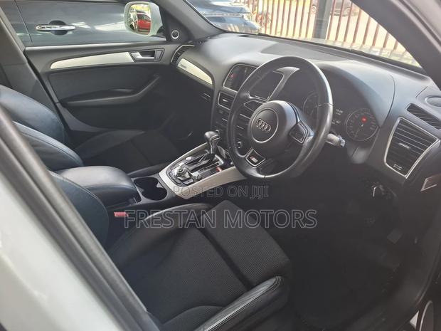 Audi Q5 2018 White
