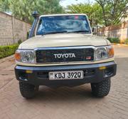 Toyota Land Cruiser 2008 Beige for sale