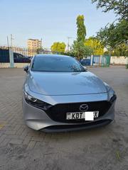 Mazda 3 2018 Silver for sale