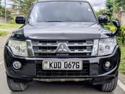 Mitsubishi Pajero 2013 Black for sale
