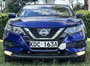 Nissan Qashqai 2017 Blue for sale