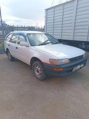 Toyota Corolla 2001 White for sale