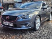 Mazda 6 2015 Gray for sale