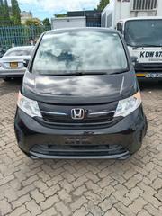 Honda Stepwgn 2018 Black for sale
