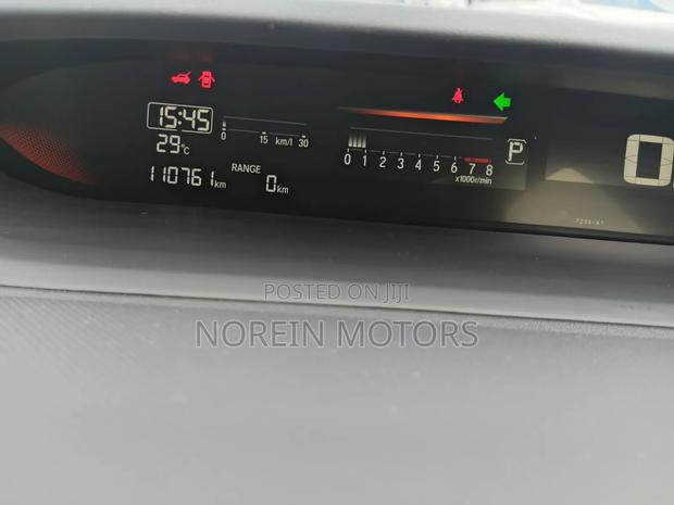Honda Stepwgn 2018 Black