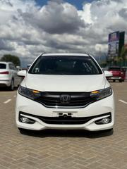 Honda Shuttle 1.5 Hybrid 2WD 2019 White for sale
