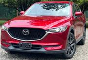 Mazda CX-5 2.2 Diesel FWD 2018 Red for sale