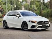 Mercedes-Benz A-Class 2018 White for sale