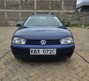 Volkswagen Golf Variant 2.0 2006 Blue for sale