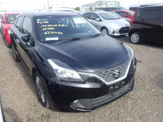Suzuki Baleno 2019 Black