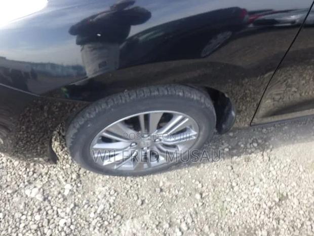 Suzuki Baleno 2019 Black