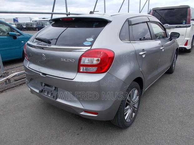 Suzuki Baleno 2019 Silver