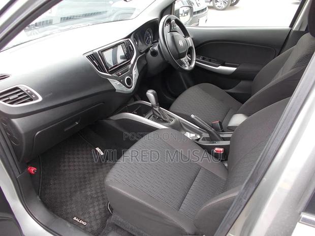 Suzuki Baleno 2019 Silver