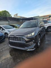 Toyota RAV4 2021 Gray for sale