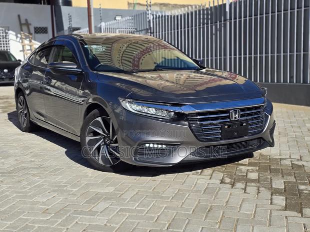 Honda Insight EX 2020 Gray