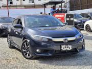 Honda Civic 2018 Gray for sale