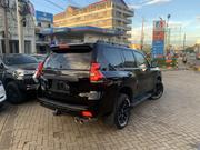 Toyota Land Cruiser Prado 2.8 2023 Black for sale