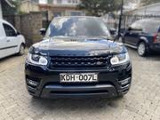 Land Rover Range Rover Sport 2015 Black for sale
