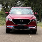 Mazda CX-5 Grand Touring FWD 2020 Red for sale