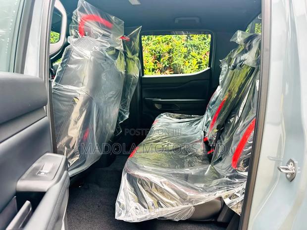 Ford Ranger Wildtrak 2020 Gray