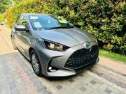 Toyota Yaris L Hatchback 5dr 2018 Gray for sale