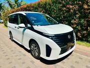 Nissan Serena 2019 White for sale