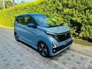 Nissan Dayz 2019 Blue for sale