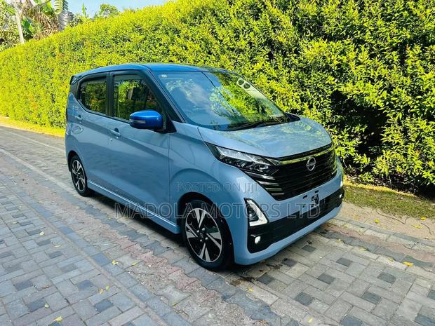 Nissan Dayz 2019 Blue
