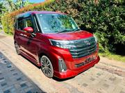 Toyota Roomy 1.0 Turbo FWD 2019 Red for sale