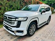 Toyota Land Cruiser 3.3 Diesel 4WD 2021 White for sale