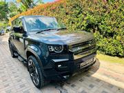Land Rover Defender 110 HSE 4x4 2020 Black for sale