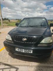 Toyota Harrier 2000 Black for sale