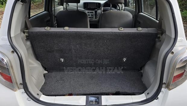Daihatsu Mira 2016 White