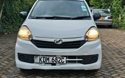 Daihatsu Mira 2016 White for sale