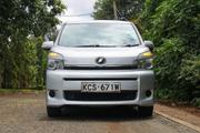 Toyota Voxy 2012 Silver for sale