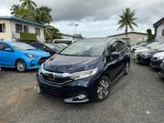 Honda Fit Shuttle 1.5 G 2WD 2018 Blue for sale