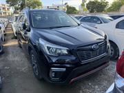 Subaru Forester 2.0XT Touring AWD 2018 Gray for sale