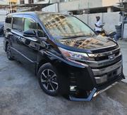 Toyota Noah 2.0 FWD (8 Seater) 2019 Black for sale