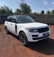 Land Rover Range Rover Vogue 2016 Black for sale